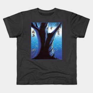 Eyvind Earle Kids T-Shirt